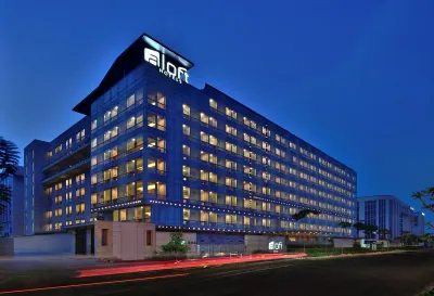 Aloft New Delhi Aerocity In-Room Russian Massage