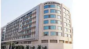 JW Marriott Aerocity 24-Hour Russian Massage Service