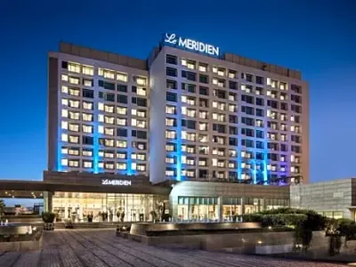 Le Meridien New Delhi Russian Massage & Body Spa