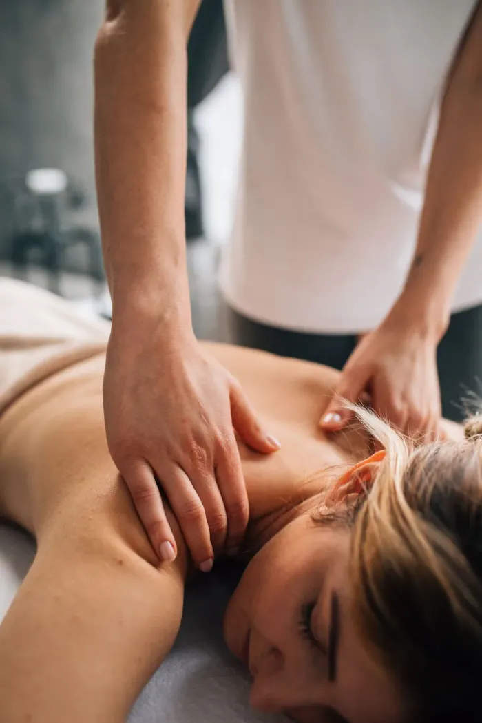 Luxury Spa Session in Aerocity - Neck and Shoulder Tension Relief