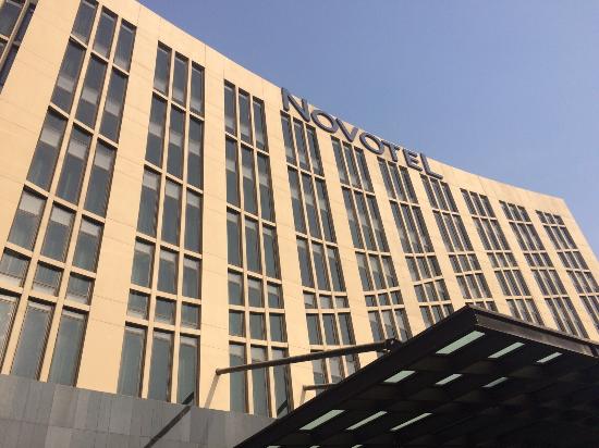 Hotel Spa in Aerocity