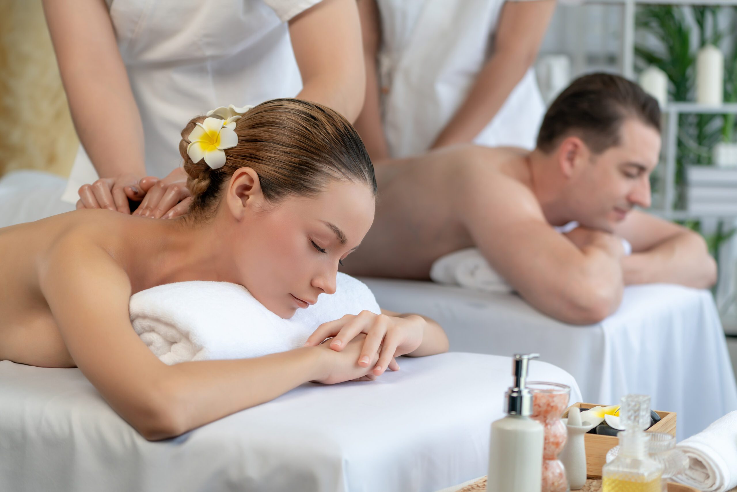 spa in malviya nagar