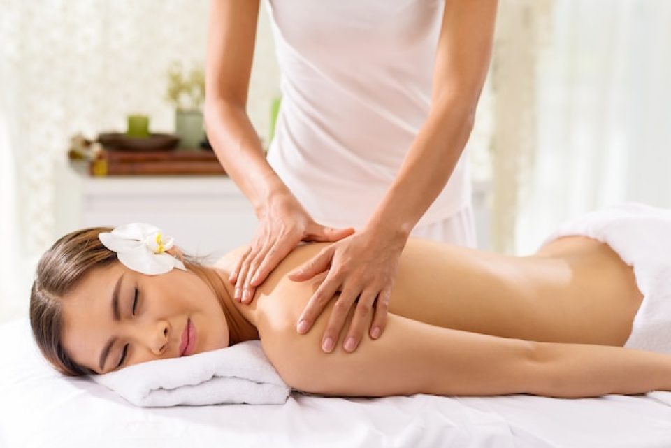 Russian massage in Delhi