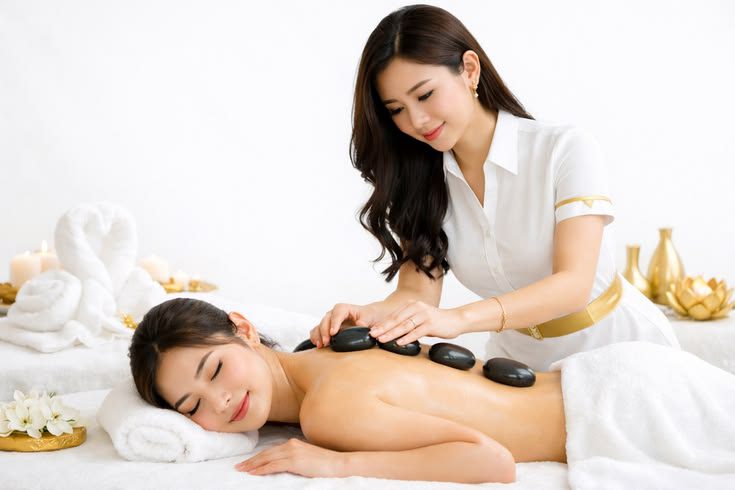 Russian spa in Delhi